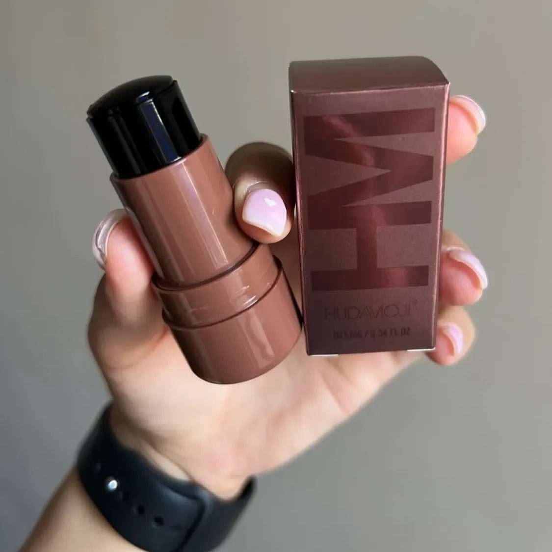 تینت قهوه ای